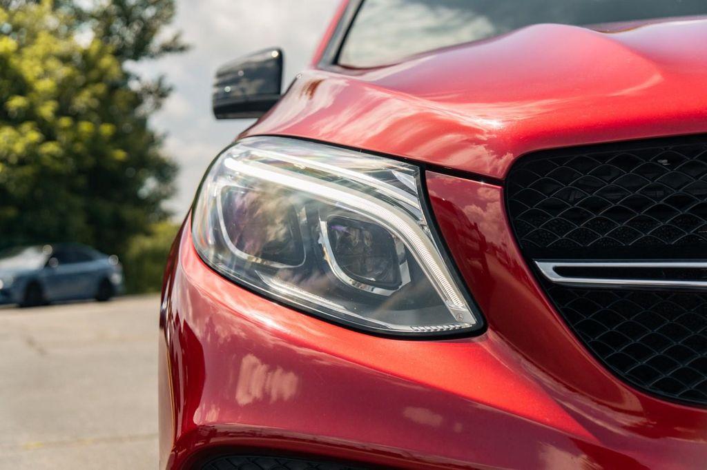 used 2019 Mercedes-Benz AMG GLE 43 car, priced at $41,900