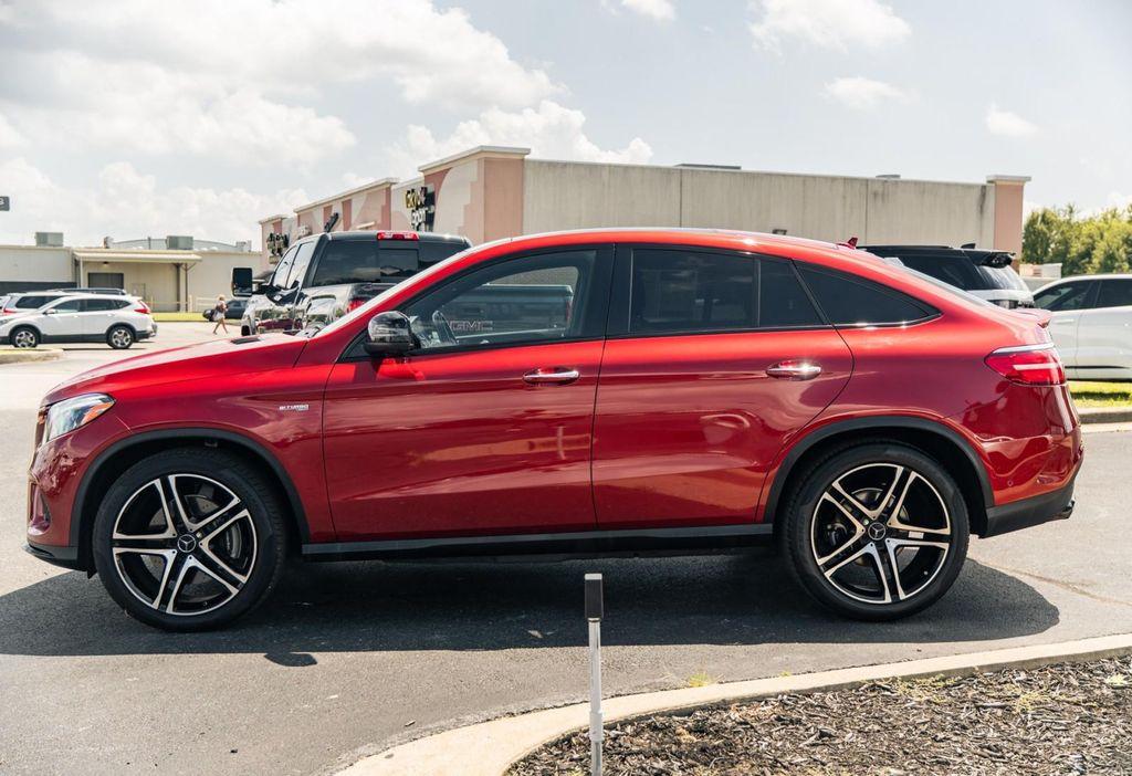 used 2019 Mercedes-Benz AMG GLE 43 car, priced at $41,900