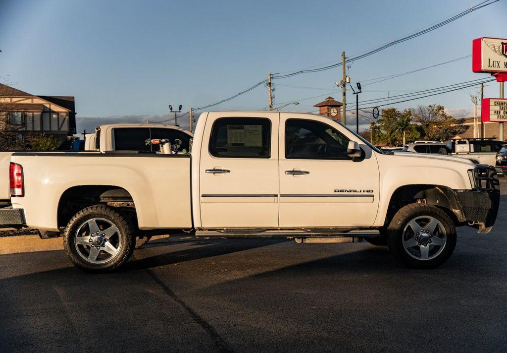 used 2013 GMC Sierra 2500 car, priced at $26,900