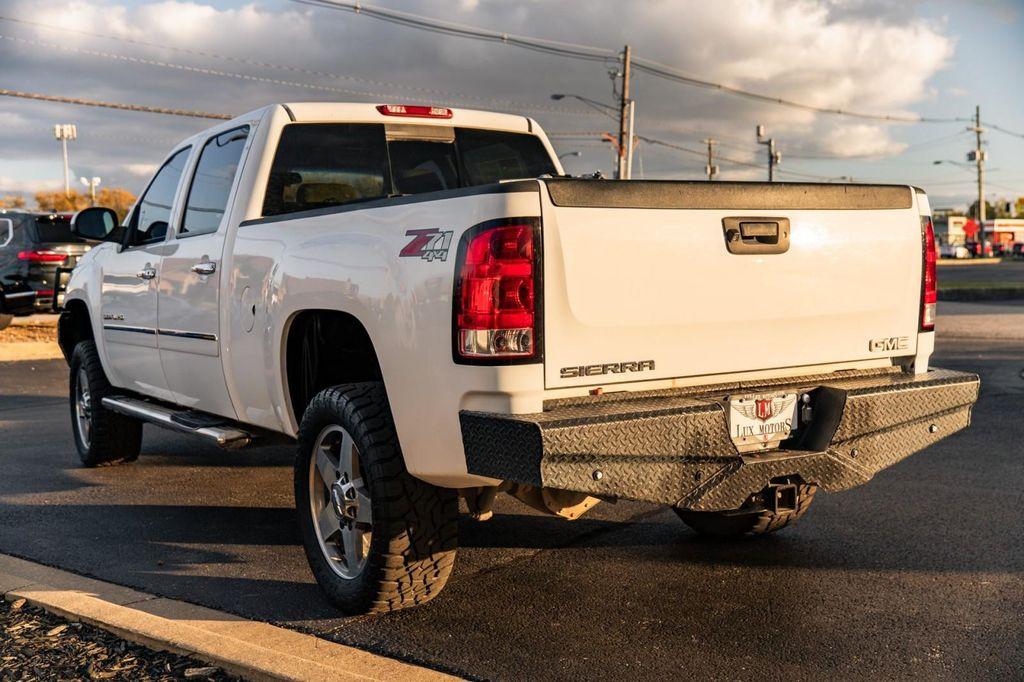 used 2013 GMC Sierra 2500 car, priced at $26,900