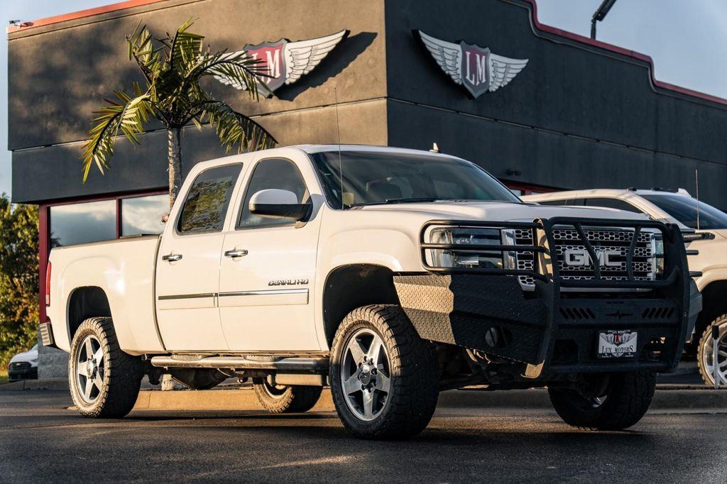 used 2013 GMC Sierra 2500 car, priced at $26,900
