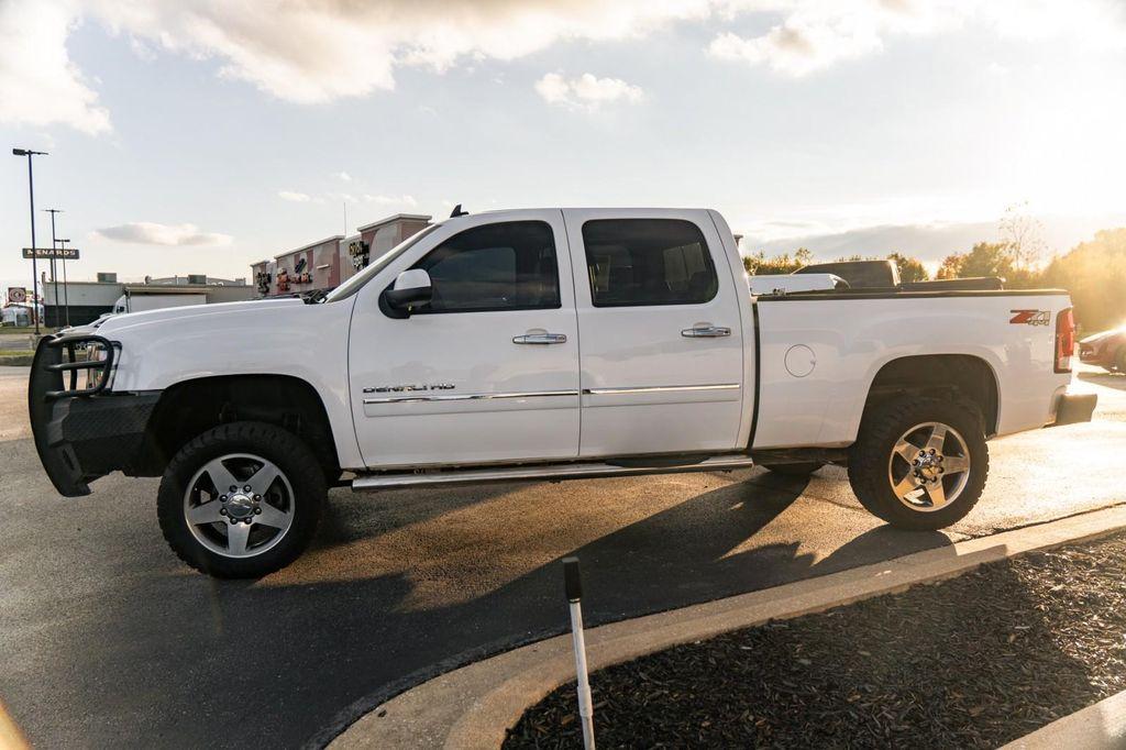 used 2013 GMC Sierra 2500 car, priced at $26,900