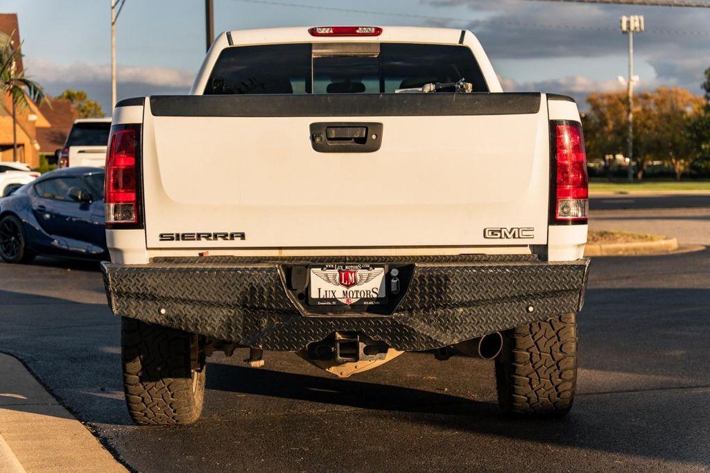 used 2013 GMC Sierra 2500 car, priced at $26,900