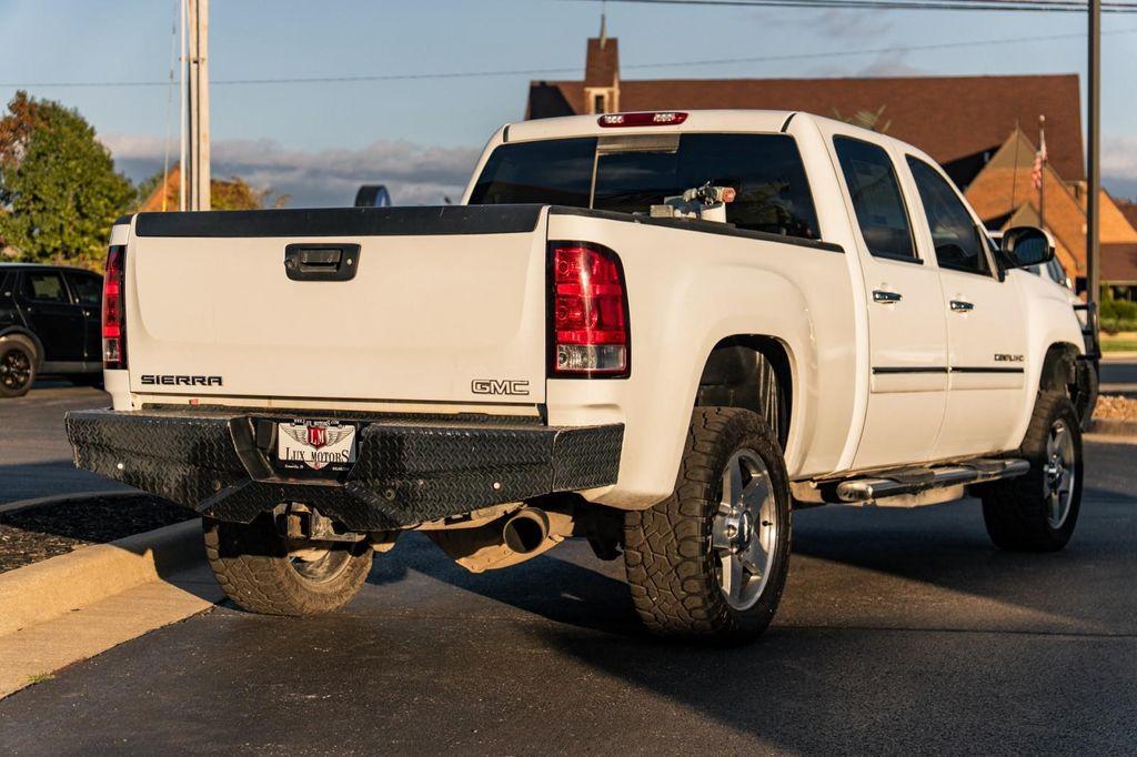 used 2013 GMC Sierra 2500 car, priced at $26,900