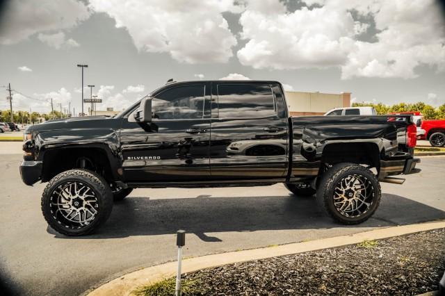 used 2018 Chevrolet Silverado 1500 car, priced at $36,900