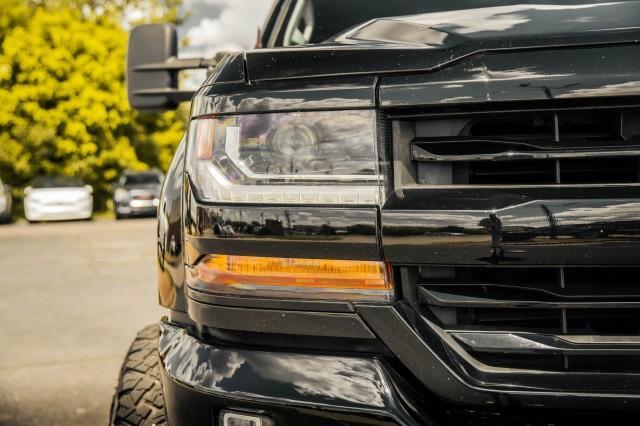 used 2018 Chevrolet Silverado 1500 car, priced at $36,900