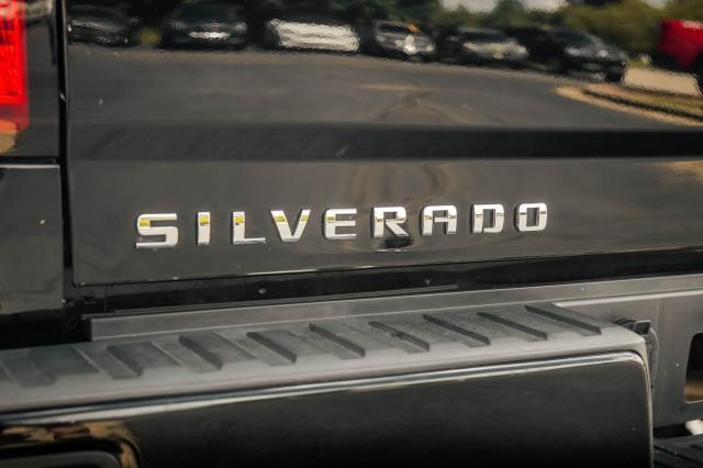 used 2018 Chevrolet Silverado 1500 car, priced at $36,900