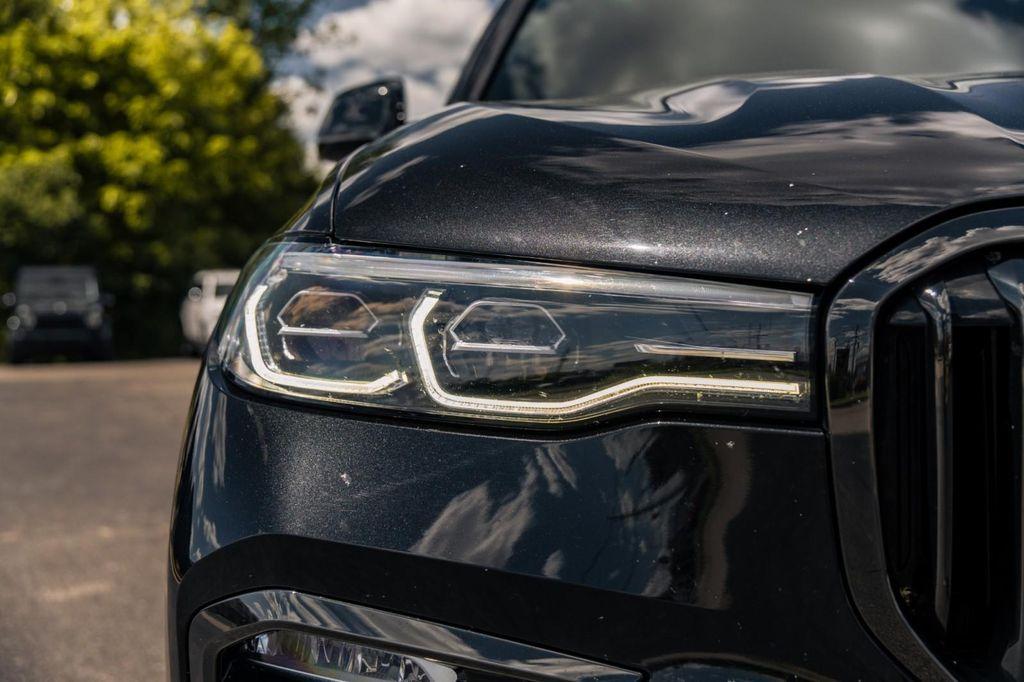 used 2021 BMW X7 car, priced at $33,900