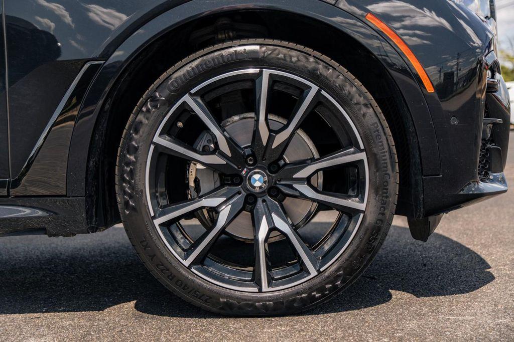used 2021 BMW X7 car, priced at $33,900