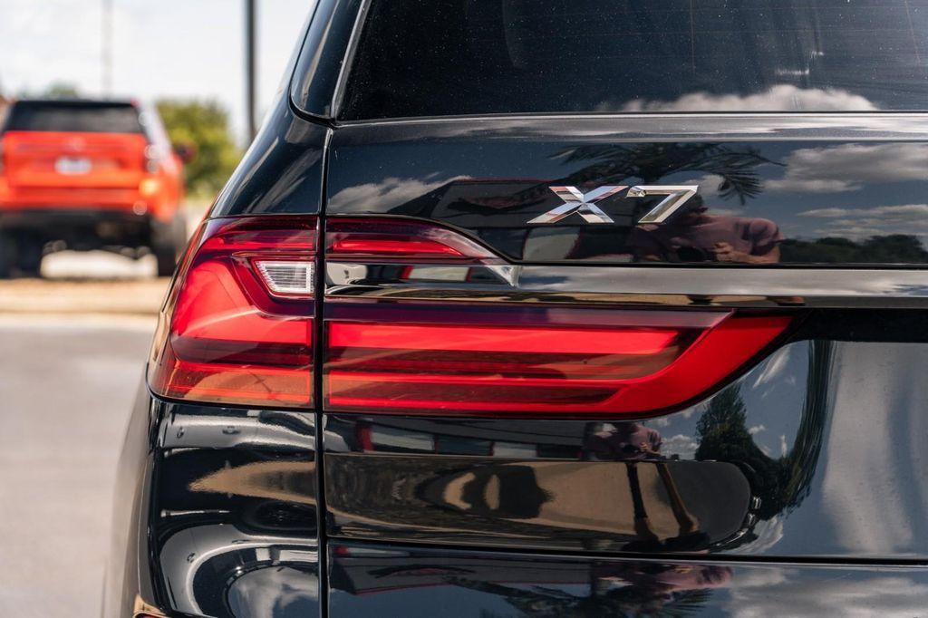 used 2021 BMW X7 car, priced at $33,900