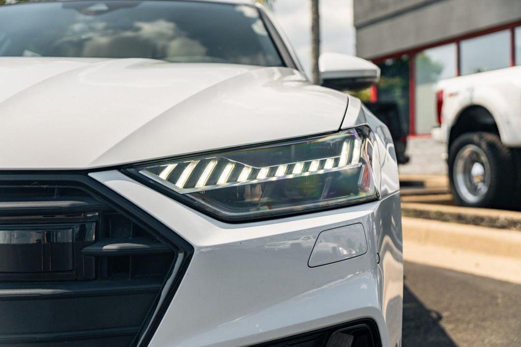 used 2022 Audi A7 car, priced at $43,700