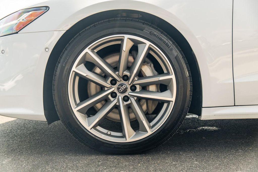 used 2022 Audi A7 car, priced at $43,700