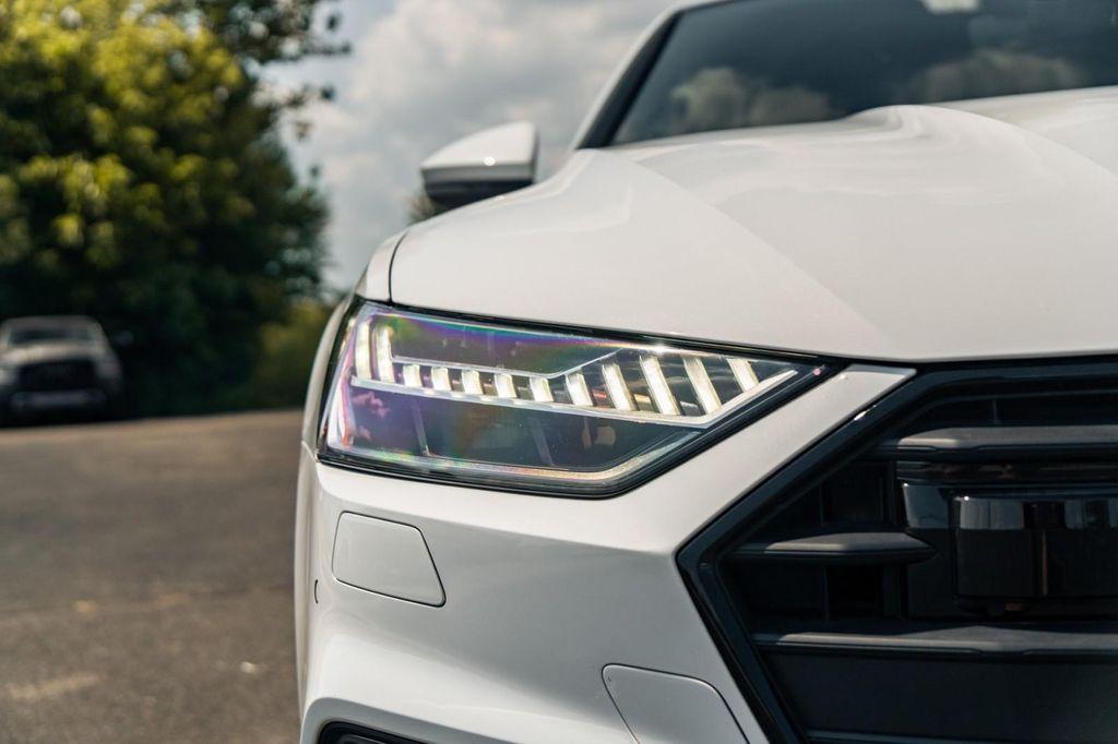 used 2022 Audi A7 car, priced at $43,700