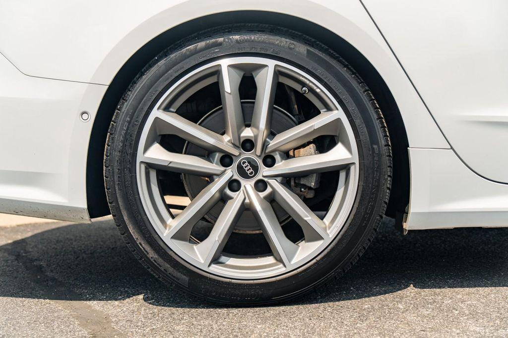 used 2022 Audi A7 car, priced at $43,700