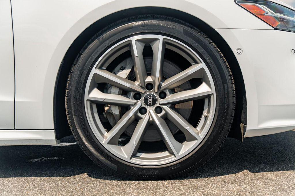 used 2022 Audi A7 car, priced at $43,700