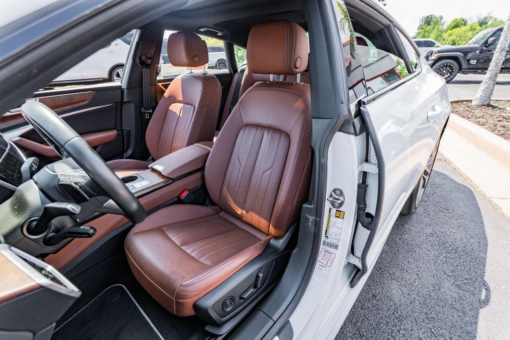 used 2022 Audi A7 car, priced at $43,700