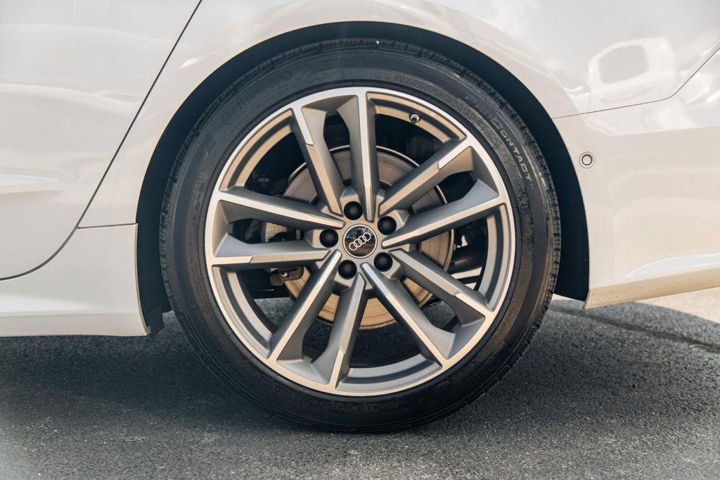 used 2022 Audi A7 car, priced at $43,700