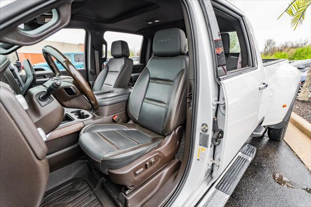used 2020 GMC Sierra 3500 car, priced at $56,900