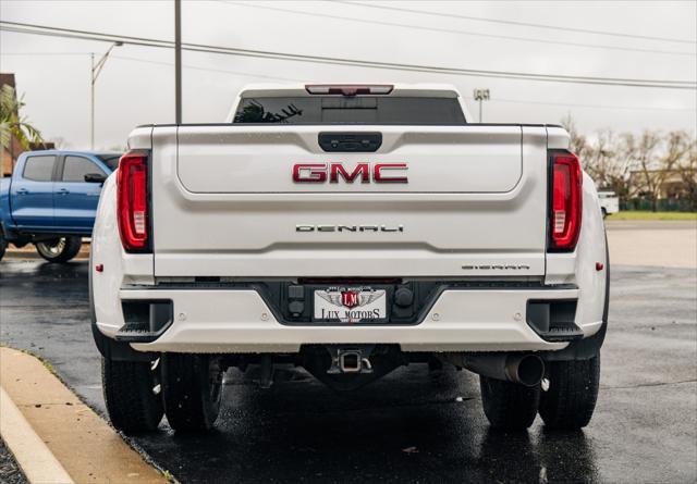 used 2020 GMC Sierra 3500 car, priced at $56,900