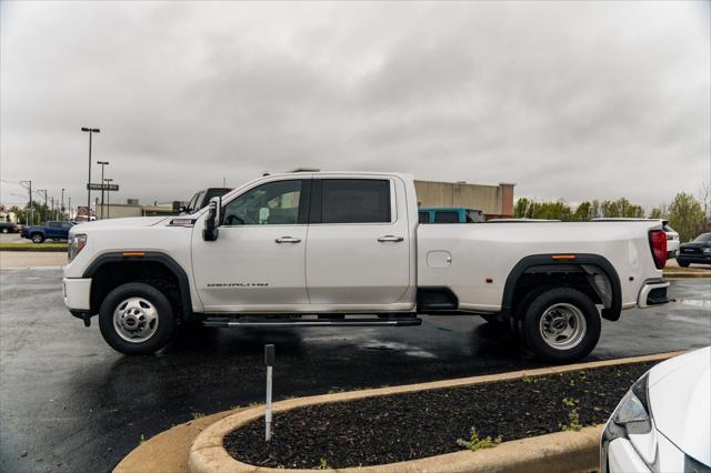 used 2020 GMC Sierra 3500 car, priced at $56,900