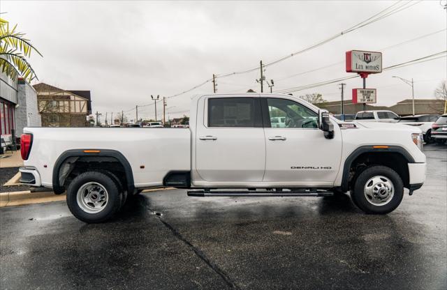 used 2020 GMC Sierra 3500 car, priced at $56,900