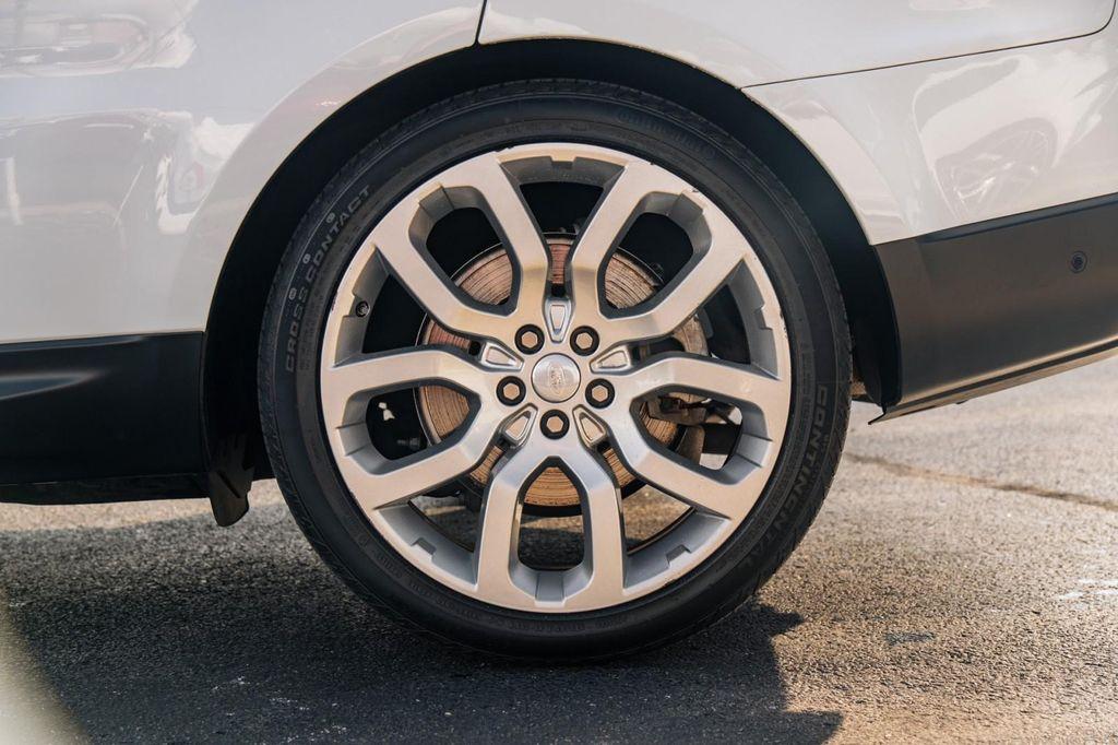 used 2017 Land Rover Range Rover Sport car, priced at $26,900