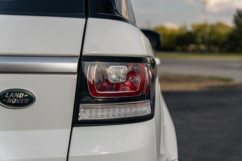 used 2017 Land Rover Range Rover Sport car, priced at $26,900