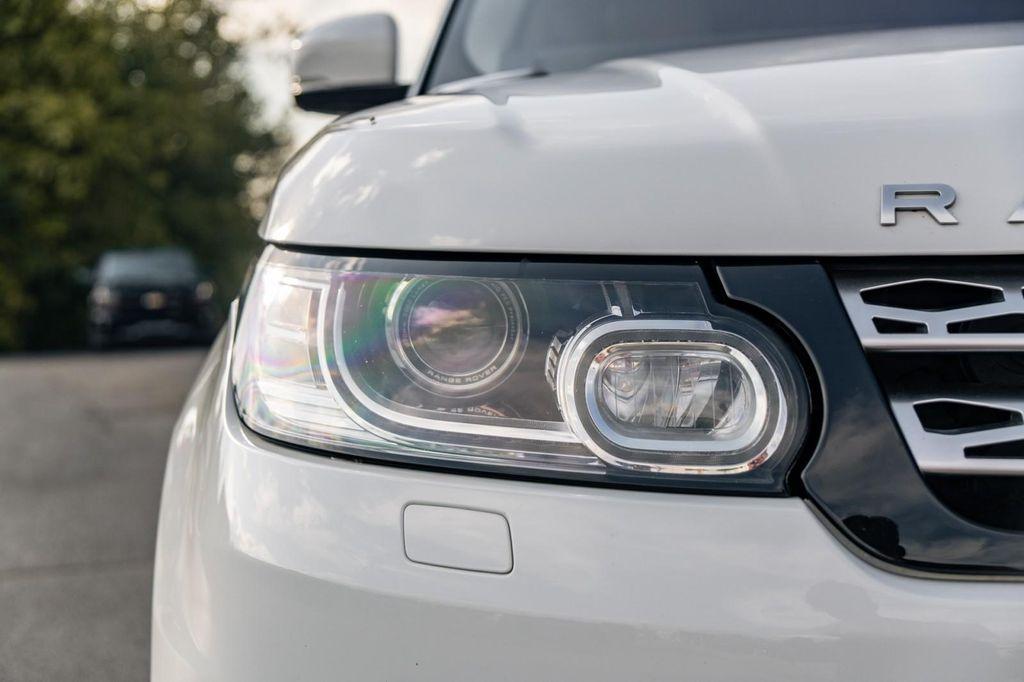 used 2017 Land Rover Range Rover Sport car, priced at $26,900