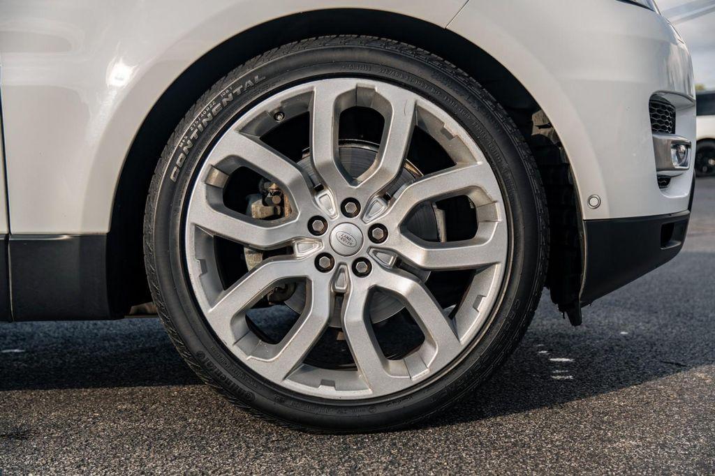used 2017 Land Rover Range Rover Sport car, priced at $26,900