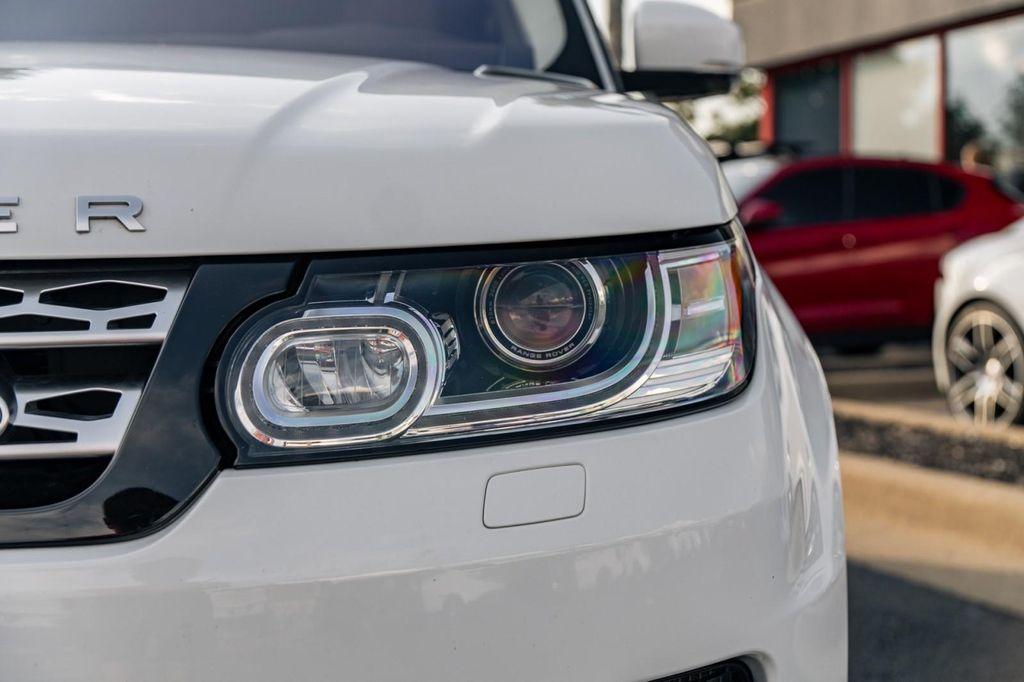 used 2017 Land Rover Range Rover Sport car, priced at $26,900