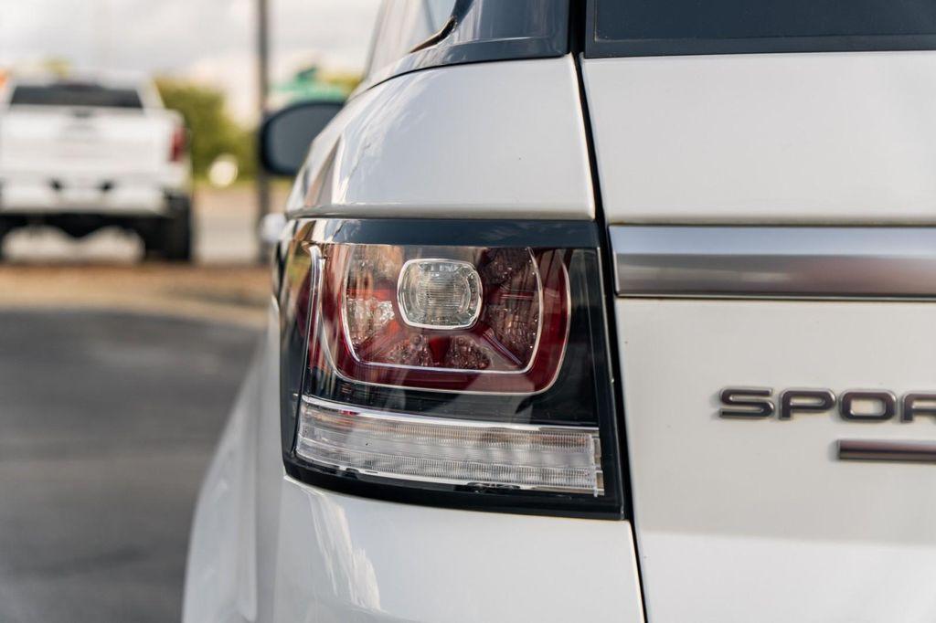 used 2017 Land Rover Range Rover Sport car, priced at $26,900