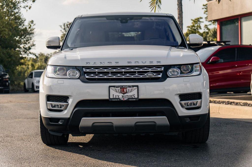 used 2017 Land Rover Range Rover Sport car, priced at $26,900