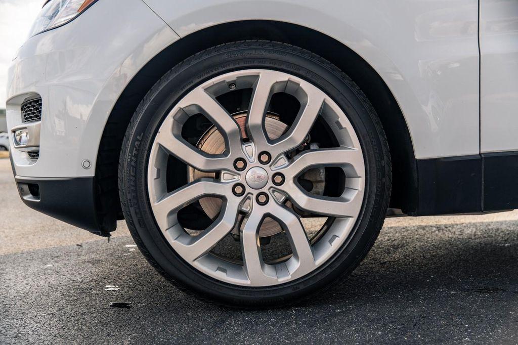 used 2017 Land Rover Range Rover Sport car, priced at $26,900