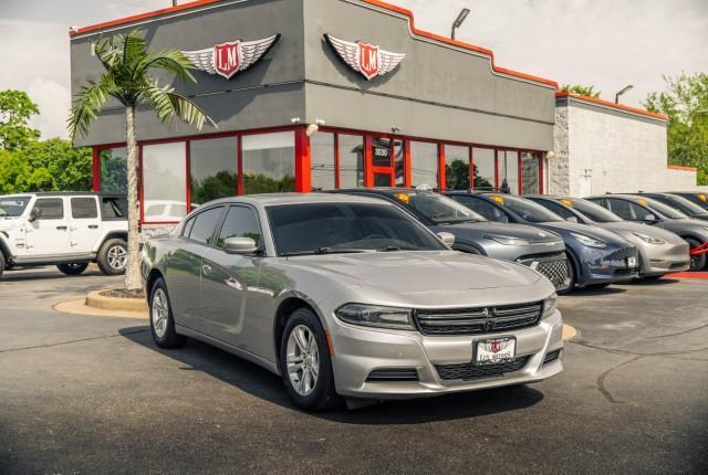 used 2015 Dodge Charger car, priced at $13,900