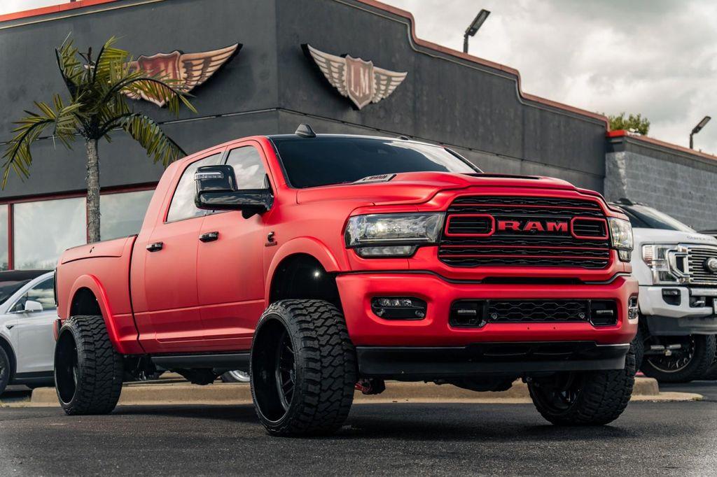 used 2024 Ram 2500 car, priced at $89,900