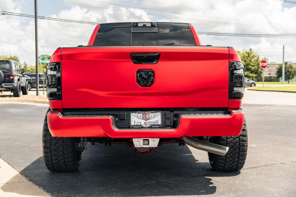 used 2024 Ram 2500 car, priced at $89,900
