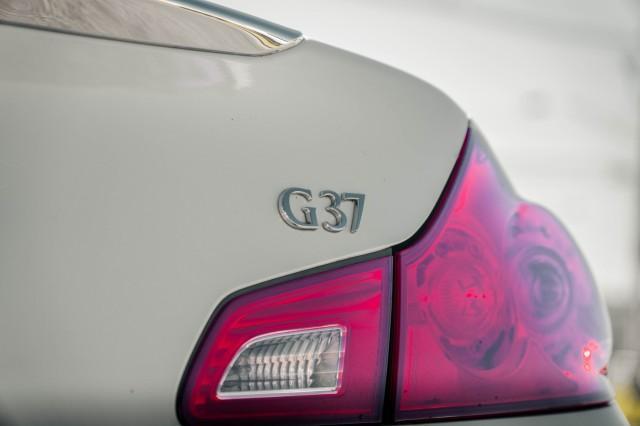 used 2013 INFINITI G37 car, priced at $12,500
