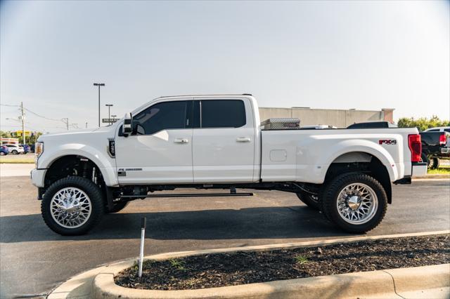 used 2022 Ford F-450 car, priced at $105,900