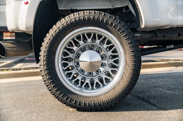 used 2022 Ford F-450 car, priced at $105,900