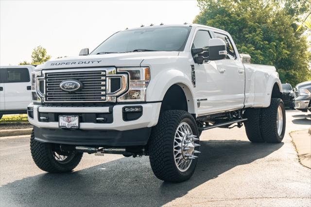 used 2022 Ford F-450 car, priced at $105,900