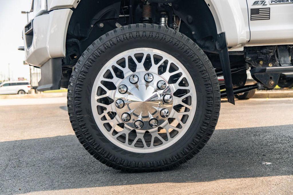 used 2022 Ford F-450 car, priced at $98,900