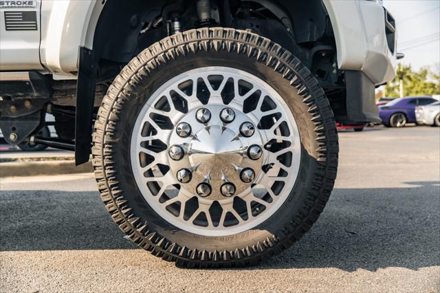used 2022 Ford F-450 car, priced at $105,900