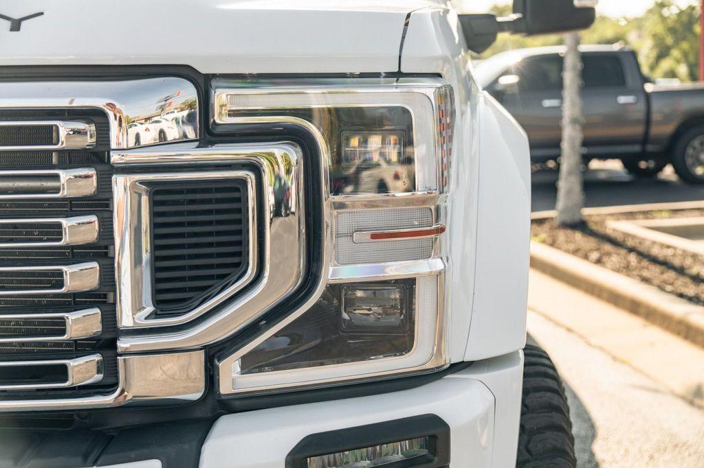 used 2022 Ford F-450 car, priced at $98,900