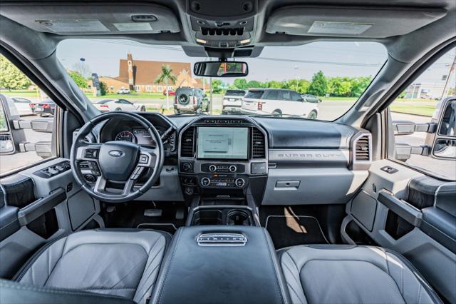 used 2022 Ford F-450 car, priced at $105,900