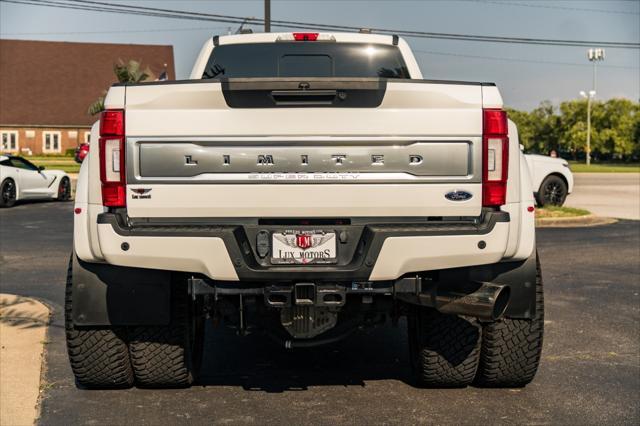used 2022 Ford F-450 car, priced at $105,900