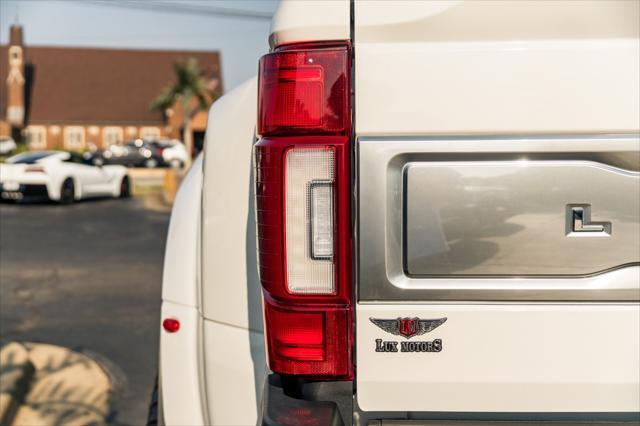 used 2022 Ford F-450 car, priced at $105,900