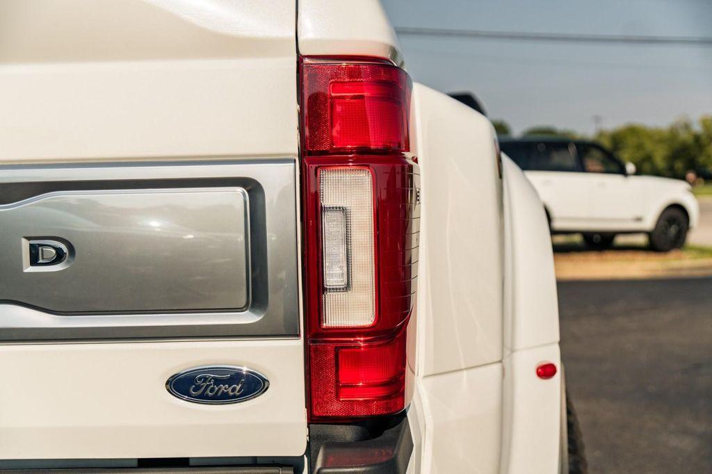 used 2022 Ford F-450 car, priced at $98,900
