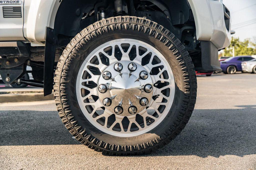used 2022 Ford F-450 car, priced at $98,900