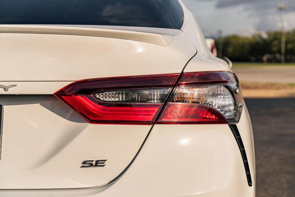 used 2021 Toyota Camry car, priced at $21,900