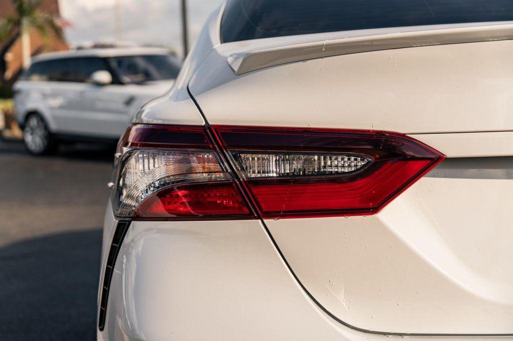 used 2021 Toyota Camry car, priced at $21,900